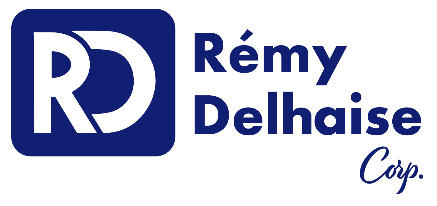 Logo Rémy Delhaise Corp